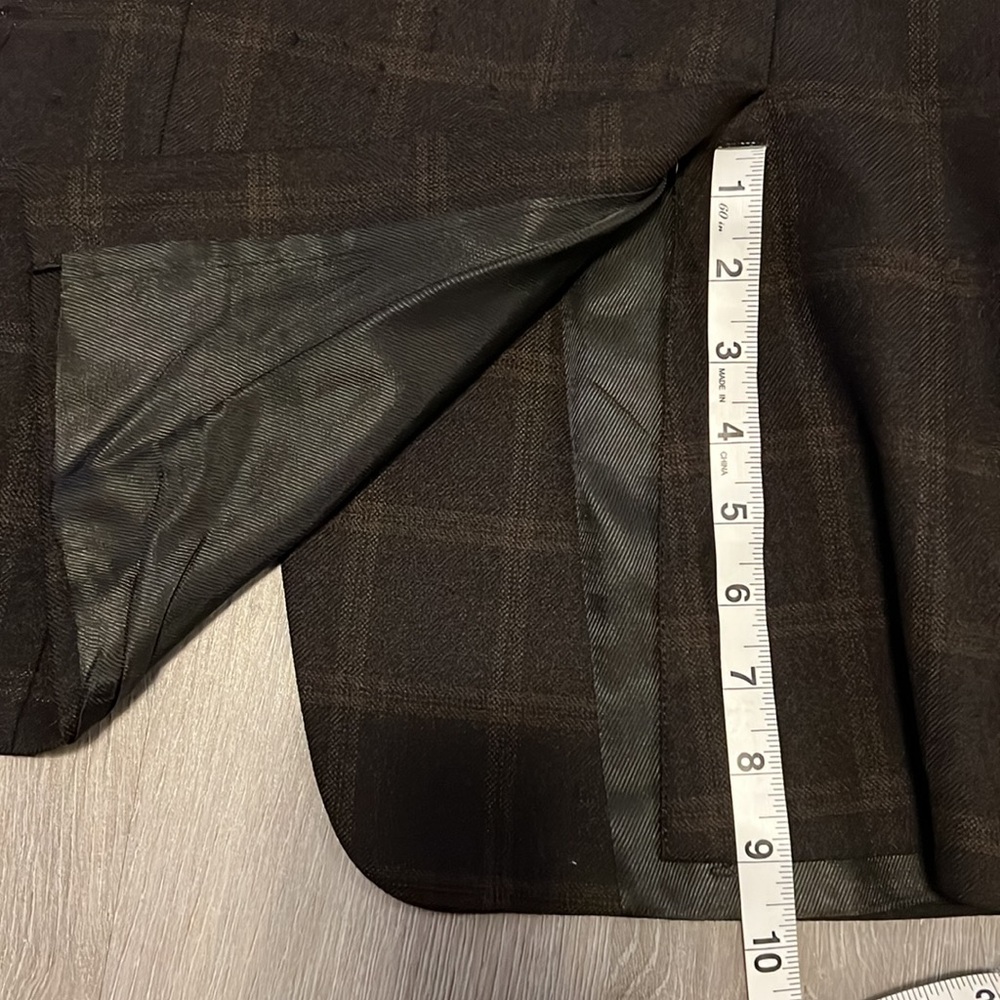 Burberry men’s jacket. Size 41 R - Picture 13 of 13